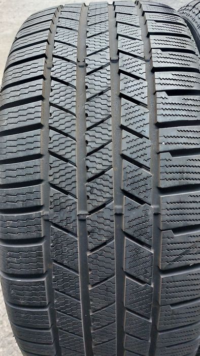 Зимни гуми 275/45/21 Continental CrossContact Winter 4 броя