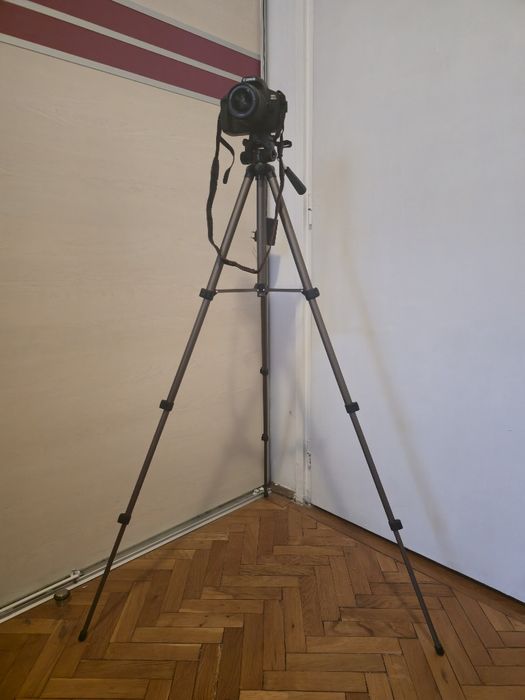 Canon EOS 4000D set complet