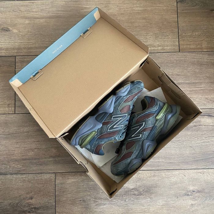New Balance 9060 Dark Moss - 36,37,38,39,40,41,42,43,44,45,46