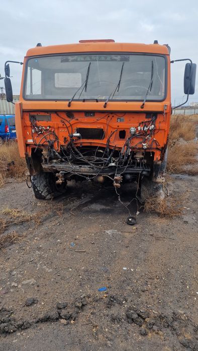 КАМАЗ 43114 Вездеход