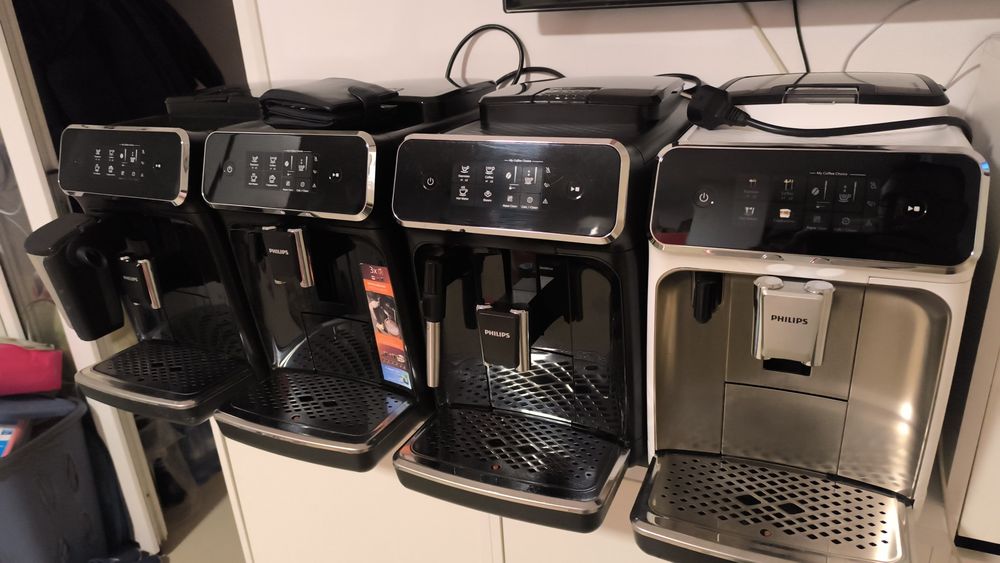 Aparate de cafea Philips