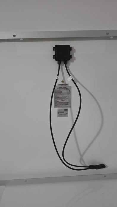 Kit Fotovoltaic Mini - Panou Solar, Controller și Bec LED