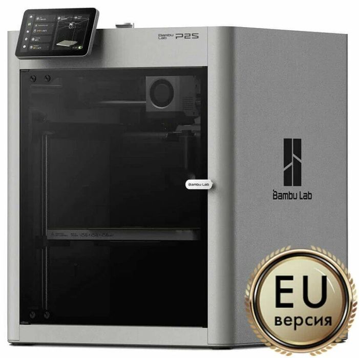 Bambu Lab P2S Европейская версия