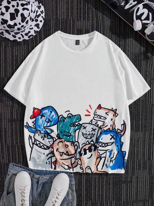 Принты на одежде под заказ | Розница и ОПТ