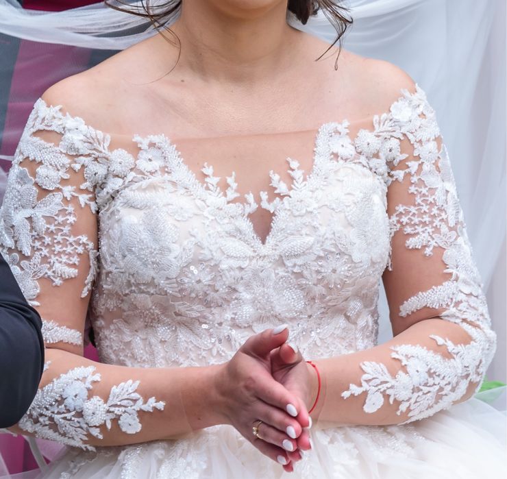 Rochie de mireasa White Lady