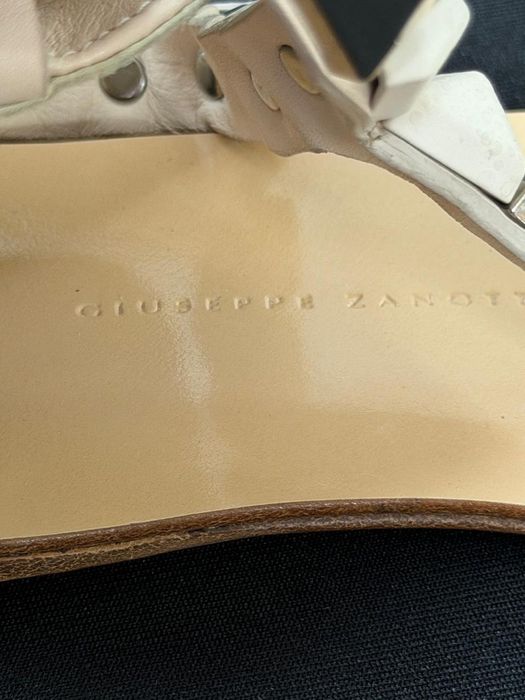 Босоножки  от Giuseppe Zanotti