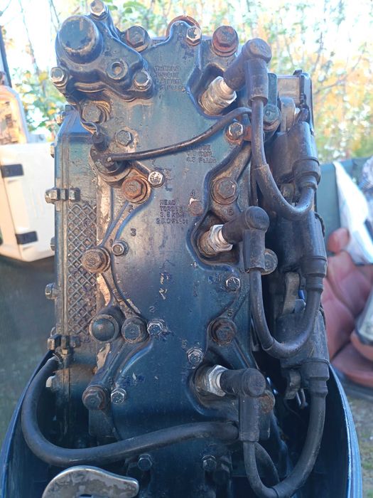 Motor Tohatsu 90 CP