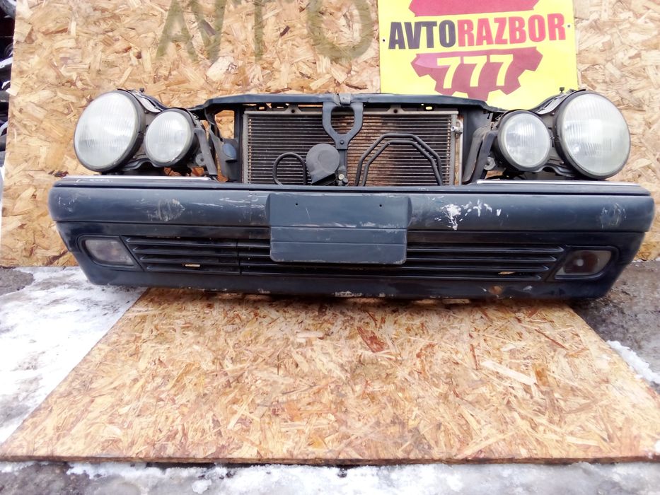 Ноускат (мини морда) Мерседес 210