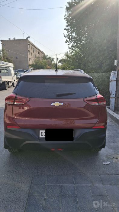 Трекер LS с малым пробегом 2023