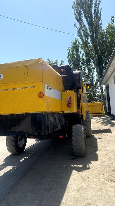 New holland 50 60