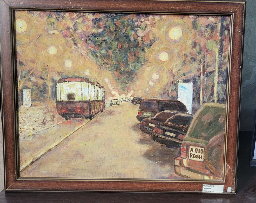Картины авторские