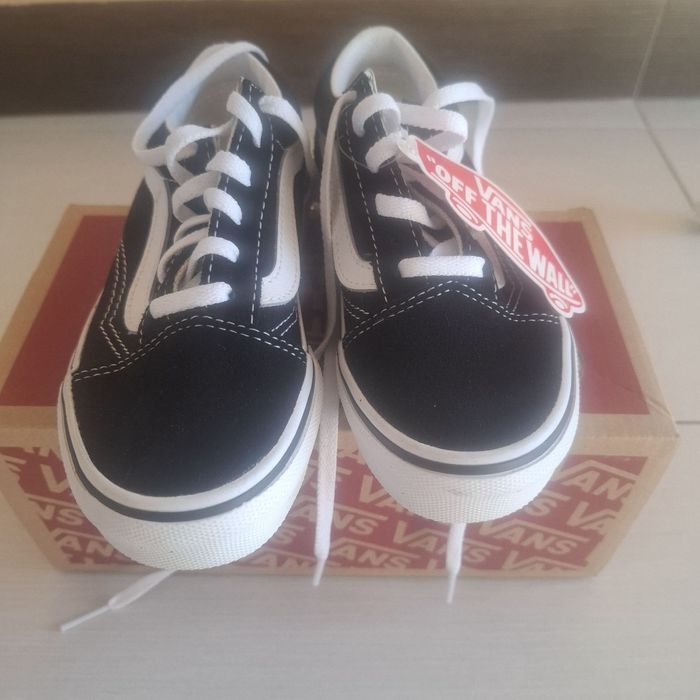Детски маратонки Vans