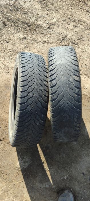 Две шины r16 185/75