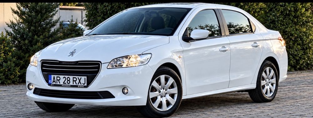PEUGEOT 301