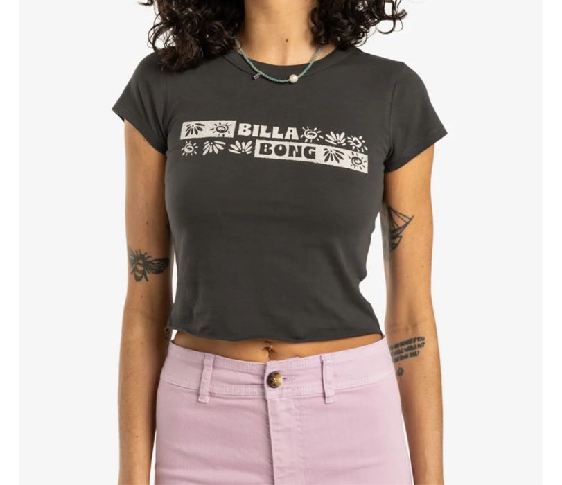Billa Bong тениска