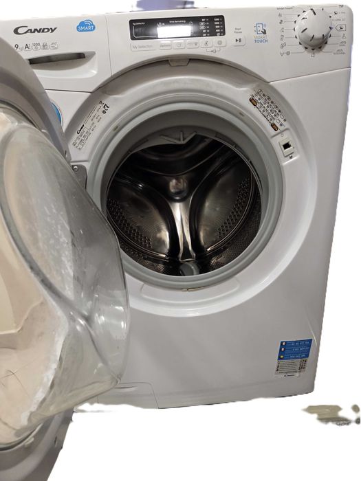 Пералня  Candy  СМАРТ 9 kg 1200 оборота