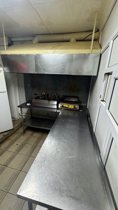 Продается помещение с готовым бизнесом