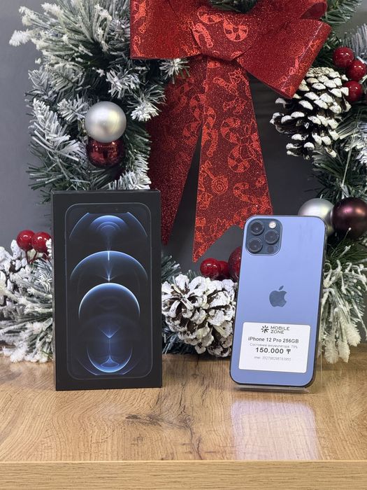 Iphone 12 Pro 256 GB | Mobile Zone