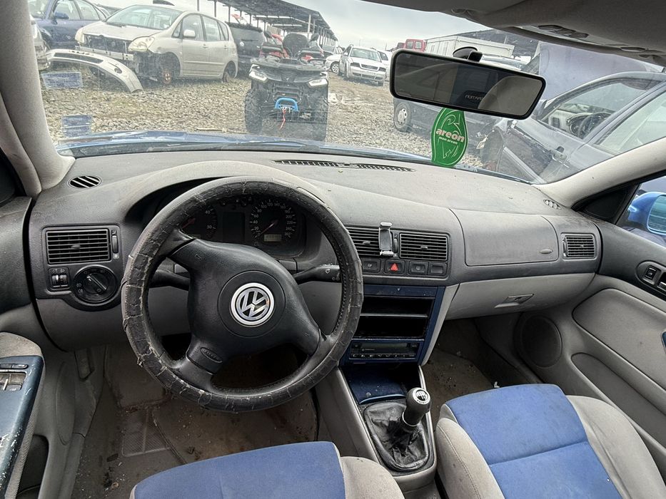 Голф 4 1.9 115 кс AJM 2000г на части