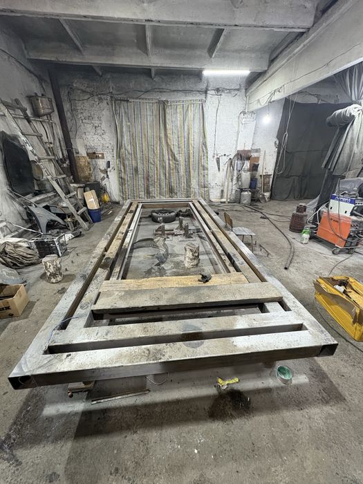 Продам стапель 2.20м-4.50м