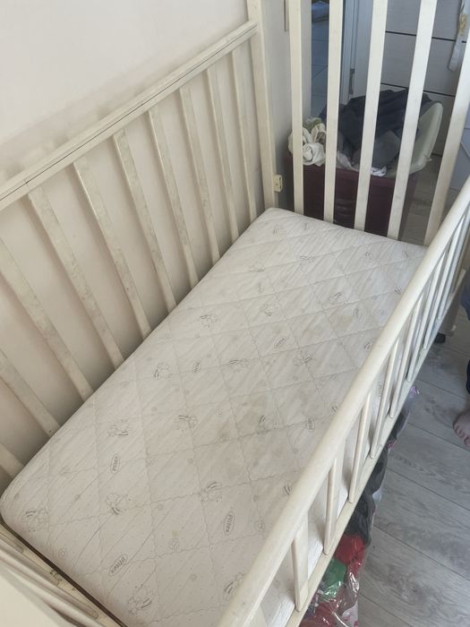 Манеж детский продам