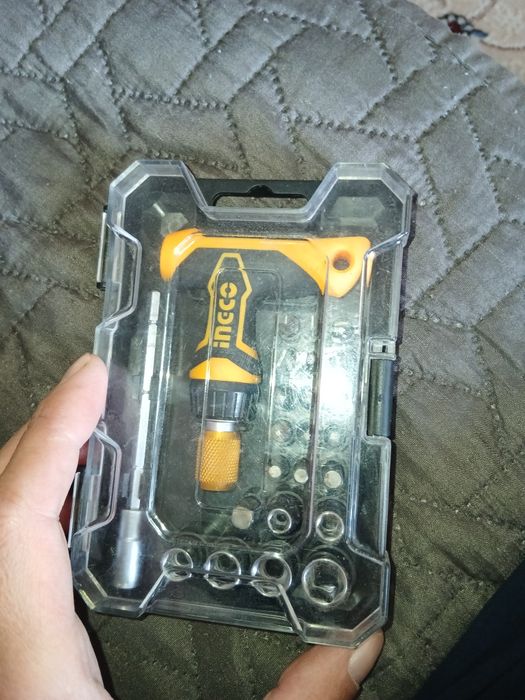 Продам Т-образную отвёртку INGCO.