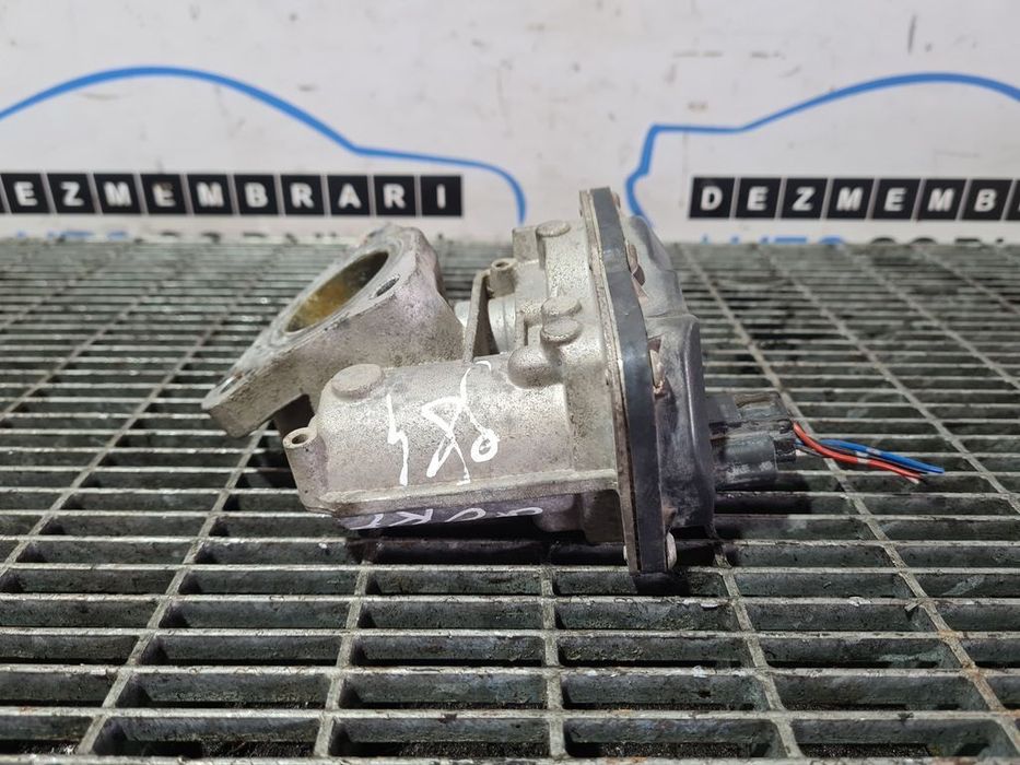 EGR Nissan Juke Facelift 1.5 Dci 2014 - 2018 K9K (984) Diesel H8201143495