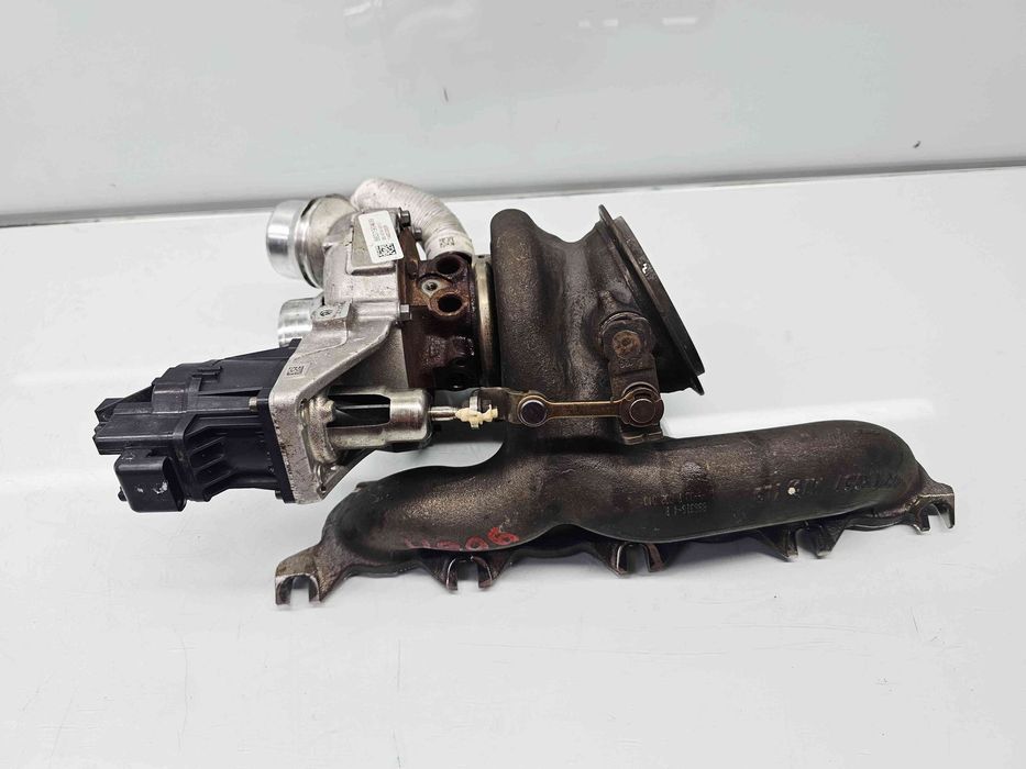 Turbina Bmw 3 Saloon (G20) [Fabr 2018-2025] 8634904 2.0 Benz B48X 158K