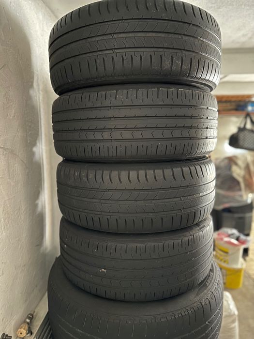 Roti complete, originale Audi A4, B5 (se potrivesc si la VW Passat)