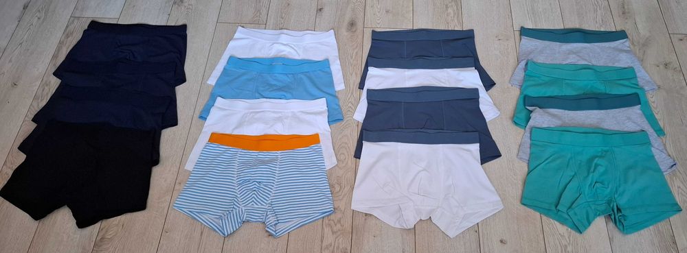 Н&М НОВИ Детски боксери 12-14 г