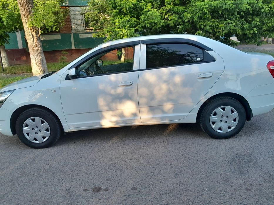 Chevrolet Cobalt 2025 — 9