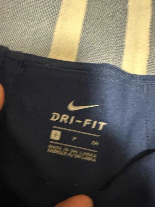 Colanti Nike S albastri
