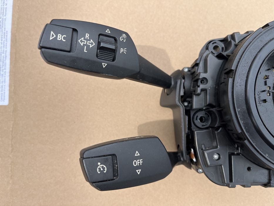 Spira / Spirala / SZL / Bloc manete volan BMW Seria 1 3 5