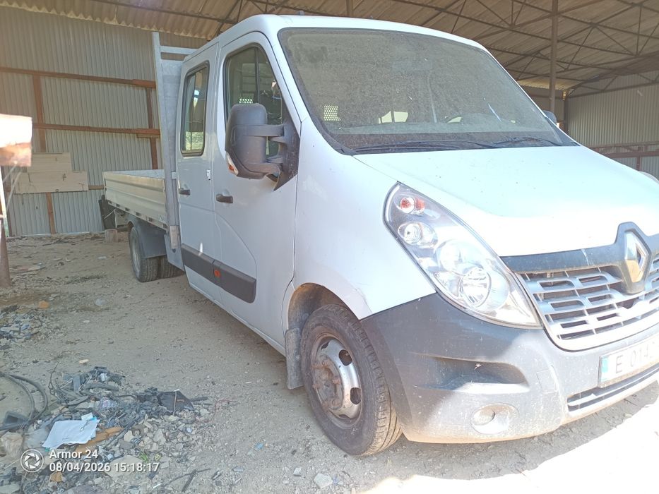 Renault Master 2.3