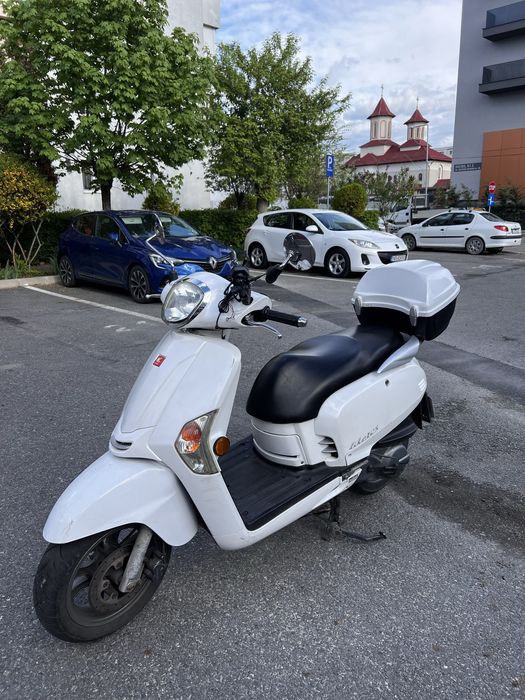 Scuter Kymco like 125