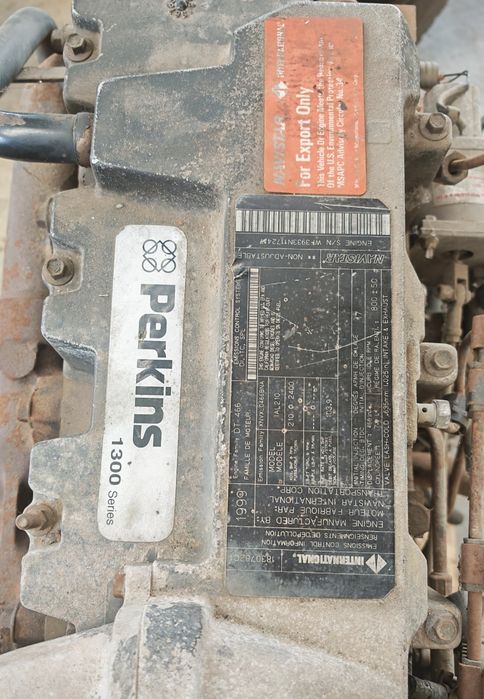 Perkins seria 1300