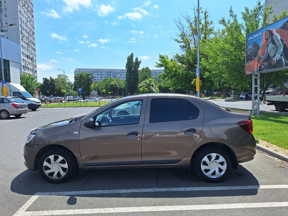 Dacia Logan Dacia Logan SL Plus 0.9 TCe 90 CP GPL Fabrica Prim Proprietar
