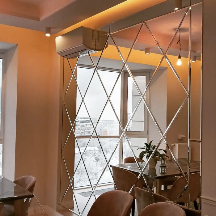 Зеркала на заказ