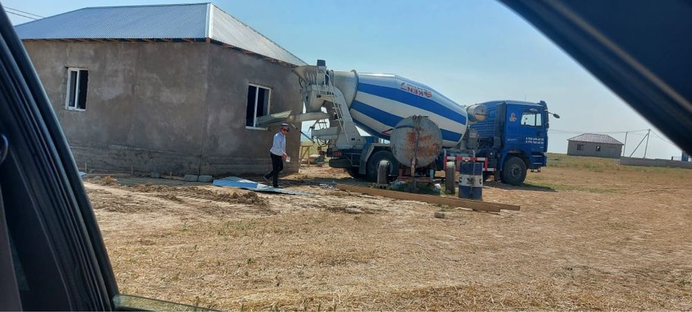 Бетон шымкент всех марок