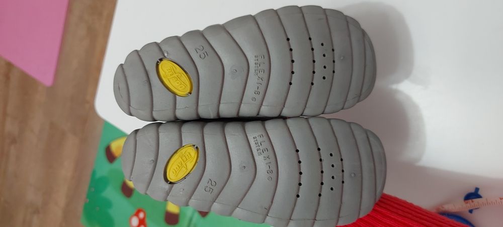 Боси пантофи Бефадо