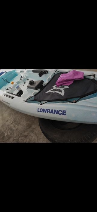 Каяк Perception Pescadore Pro