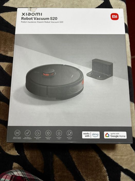 Робот пылесос Xiaomi