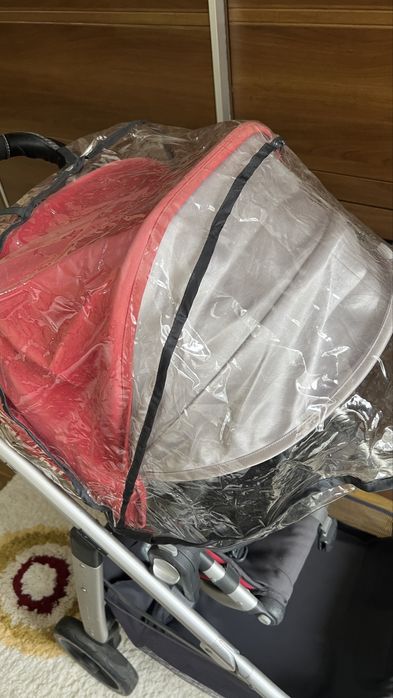 Продам детскую коляску