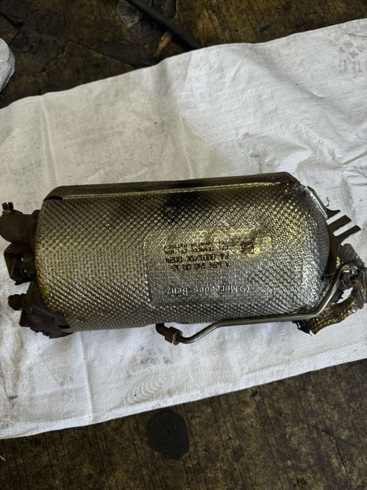 Оригинален DPF original Mercedes Benz C / E class