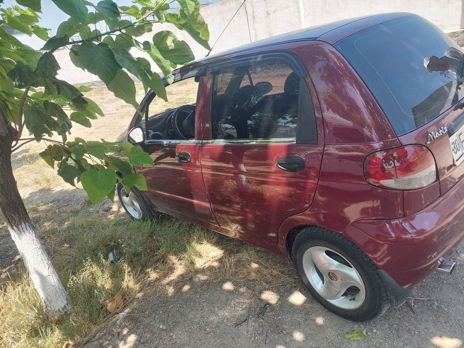 Matiz sotiladi mator xadavoy balonlar salonlari yaxshi metanda moshin