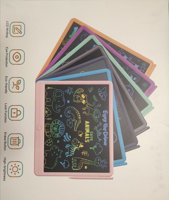 Tableta desen copii 15"