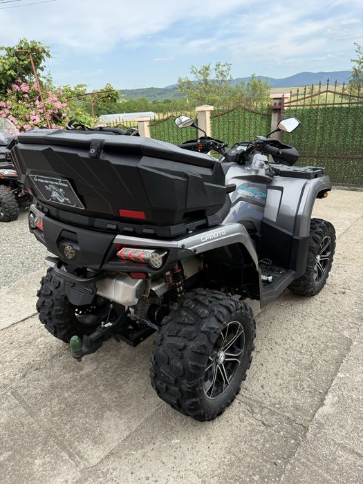 Cf Moto 850XC 2021