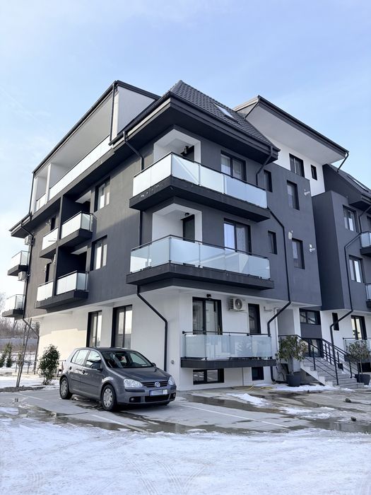 Apartament 2 camere Otopeni Bloc nou