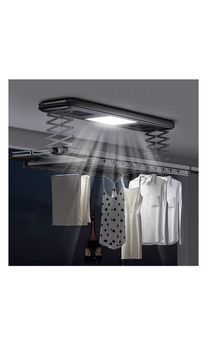 Сушилка алюминий