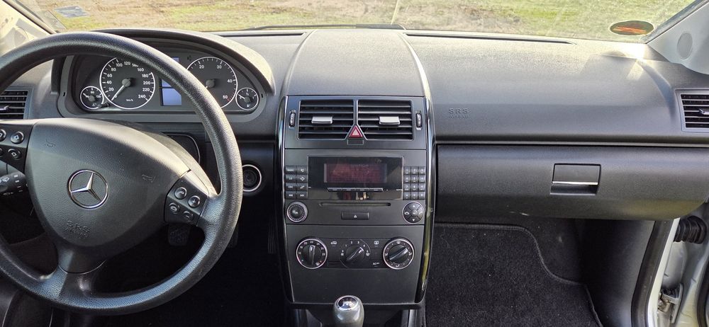 MERCEDES A 160 CDI 2005г. 213000км